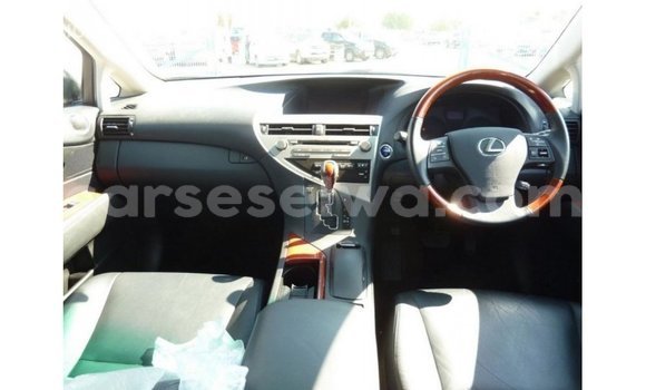 Buy Import Lexus RX Black Car in Import - Dubai in East Mahé Buy Import Lexus RX Black Car in Import - Dubai in East Mahé