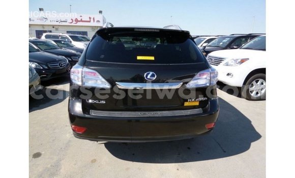 Buy Import Lexus RX Black Car in Import - Dubai in East Mahé Buy Import Lexus RX Black Car in Import - Dubai in East Mahé