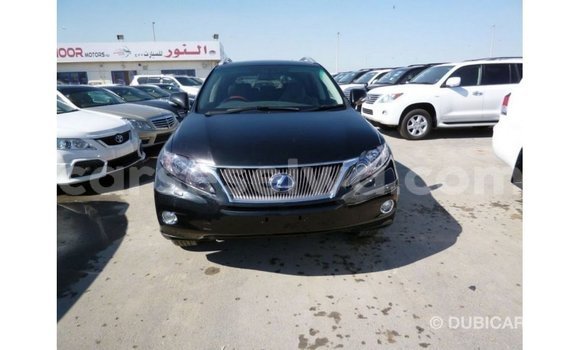 Buy Import Lexus RX Black Car in Import - Dubai in East Mahé Buy Import Lexus RX Black Car in Import - Dubai in East Mahé