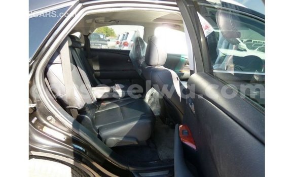 Buy Import Lexus RX Black Car in Import - Dubai in East Mahé Buy Import Lexus RX Black Car in Import - Dubai in East Mahé