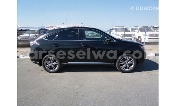 Buy Import Lexus RX Black Car in Import - Dubai in East Mahé Buy Import Lexus RX Black Car in Import - Dubai in East Mahé