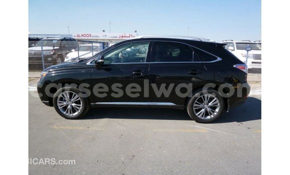 Buy Import Lexus RX Black Car in Import - Dubai in East Mahé Buy Import Lexus RX Black Car in Import - Dubai in East Mahé