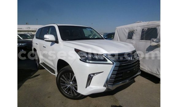 Buy Import Lexus LX White Car in Import - Dubai in East Mahé Buy Import Lexus LX White Car in Import - Dubai in East Mahé