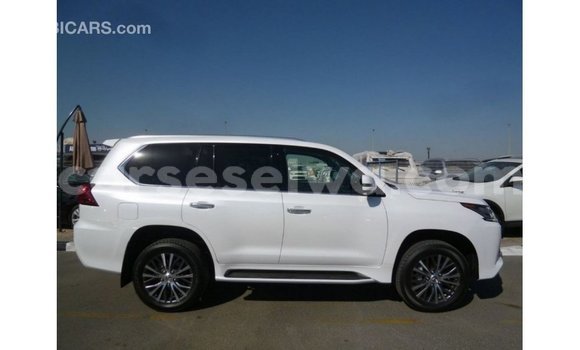 Buy Import Lexus LX White Car in Import - Dubai in East Mahé Buy Import Lexus LX White Car in Import - Dubai in East Mahé