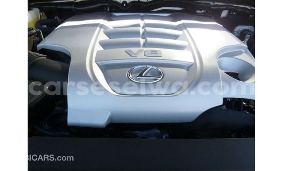 Buy Import Lexus LX White Car in Import - Dubai in East Mahé Buy Import Lexus LX White Car in Import - Dubai in East Mahé