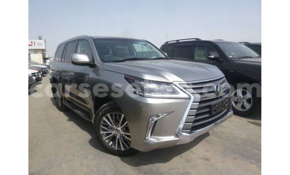 Acheter Import Voiture Lexus LX Autre à Import - Dubai, East Mahé Acheter Import Voiture Lexus LX Autre à Import - Dubai, East Mahé