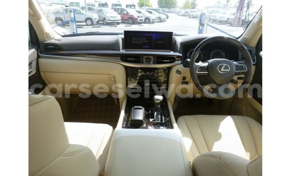 Acheter Import Voiture Lexus LX Autre à Import - Dubai, East Mahé Acheter Import Voiture Lexus LX Autre à Import - Dubai, East Mahé