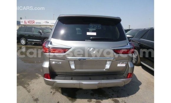 Acheter Import Voiture Lexus LX Autre à Import - Dubai, East Mahé Acheter Import Voiture Lexus LX Autre à Import - Dubai, East Mahé