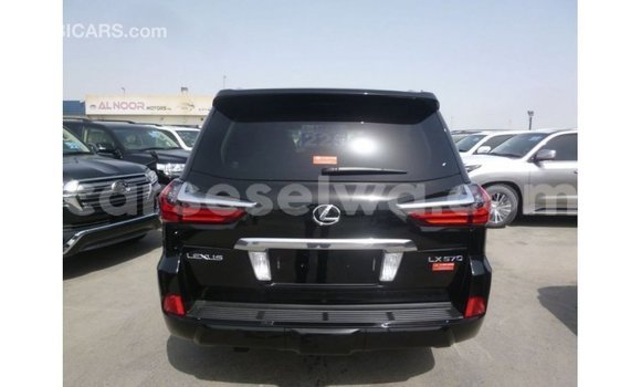 Buy Import Lexus LX Black Car in Import - Dubai in East Mahé Buy Import Lexus LX Black Car in Import - Dubai in East Mahé