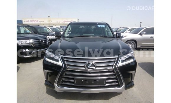 Buy Import Lexus LX Black Car in Import - Dubai in East Mahé Buy Import Lexus LX Black Car in Import - Dubai in East Mahé