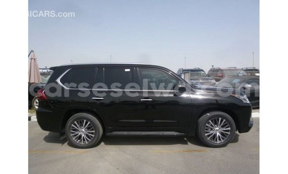 Buy Import Lexus LX Black Car in Import - Dubai in East Mahé Buy Import Lexus LX Black Car in Import - Dubai in East Mahé