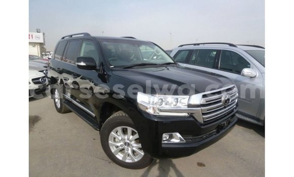 Buy Import Toyota Land Cruiser Black Car in Import - Dubai in East Mahé Buy Import Toyota Land Cruiser Black Car in Import - Dubai in East Mahé