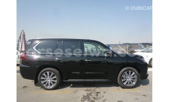 Buy Import Lexus LX Black Car in Import - Dubai in East Mahé Buy Import Lexus LX Black Car in Import - Dubai in East Mahé