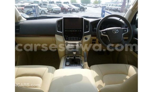 Buy Import Toyota Land Cruiser Blue Car in Import - Dubai in East Mahé Buy Import Toyota Land Cruiser Blue Car in Import - Dubai in East Mahé