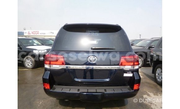 Buy Import Toyota Land Cruiser Blue Car in Import - Dubai in East Mahé Buy Import Toyota Land Cruiser Blue Car in Import - Dubai in East Mahé