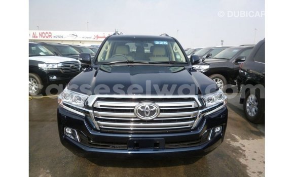 Buy Import Toyota Land Cruiser Blue Car in Import - Dubai in East Mahé Buy Import Toyota Land Cruiser Blue Car in Import - Dubai in East Mahé