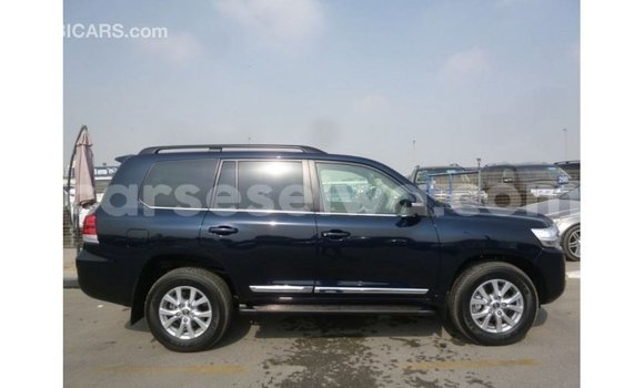 Buy Import Toyota Land Cruiser Blue Car in Import - Dubai in East Mahé Buy Import Toyota Land Cruiser Blue Car in Import - Dubai in East Mahé