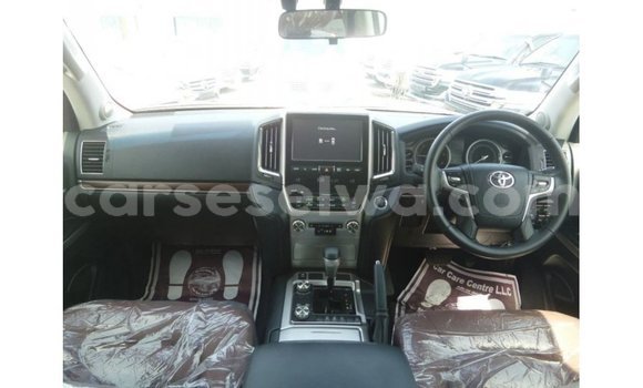 Buy Import Toyota Land Cruiser Black Car in Import - Dubai in East Mahé Buy Import Toyota Land Cruiser Black Car in Import - Dubai in East Mahé