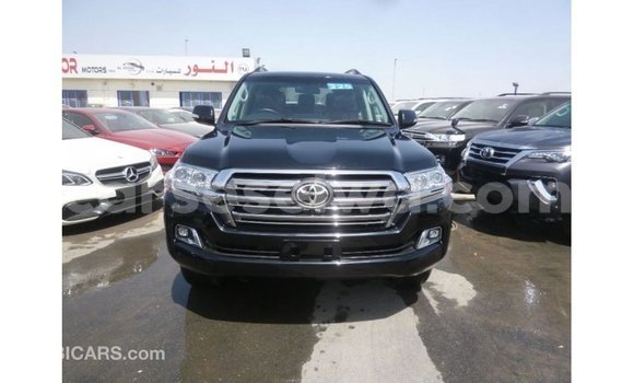 Buy Import Toyota Land Cruiser Black Car in Import - Dubai in East Mahé Buy Import Toyota Land Cruiser Black Car in Import - Dubai in East Mahé