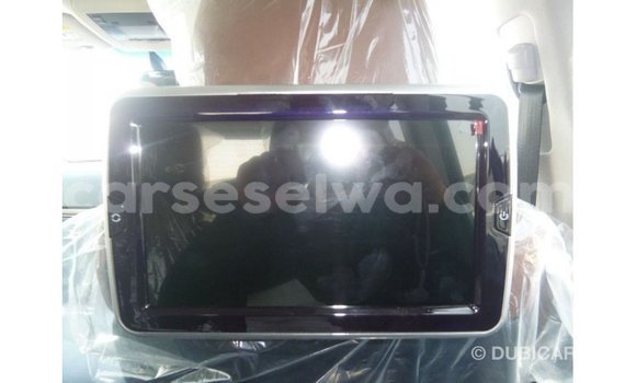 Buy Import Toyota Land Cruiser Black Car in Import - Dubai in East Mahé Buy Import Toyota Land Cruiser Black Car in Import - Dubai in East Mahé