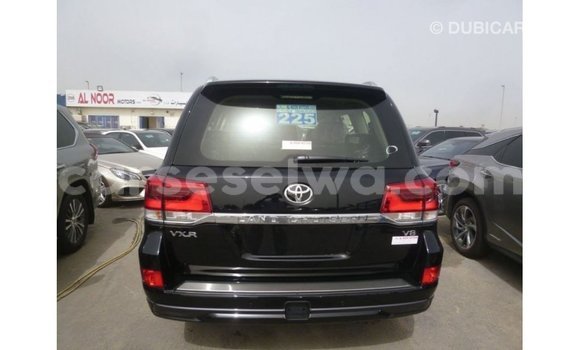 Buy Import Toyota Land Cruiser Black Car in Import - Dubai in East Mahé Buy Import Toyota Land Cruiser Black Car in Import - Dubai in East Mahé