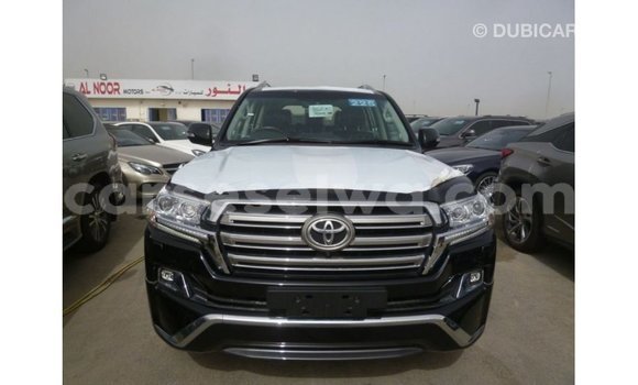 Buy Import Toyota Land Cruiser Black Car in Import - Dubai in East Mahé Buy Import Toyota Land Cruiser Black Car in Import - Dubai in East Mahé