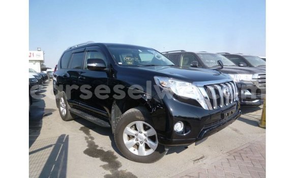 Acheter Import Voiture Toyota Prado Noir à Import - Dubai, East Mahé Acheter Import Voiture Toyota Prado Noir à Import - Dubai, East Mahé