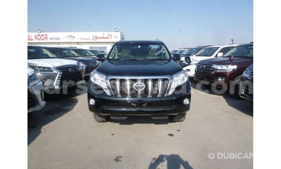 Acheter Import Voiture Toyota Prado Noir à Import - Dubai, East Mahé Acheter Import Voiture Toyota Prado Noir à Import - Dubai, East Mahé