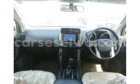 Buy Import Toyota Prado Other Car in Import - Dubai in East Mahé Buy Import Toyota Prado Other Car in Import - Dubai in East Mahé
