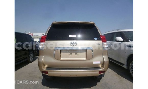 Buy Import Toyota Prado Other Car in Import - Dubai in East Mahé Buy Import Toyota Prado Other Car in Import - Dubai in East Mahé