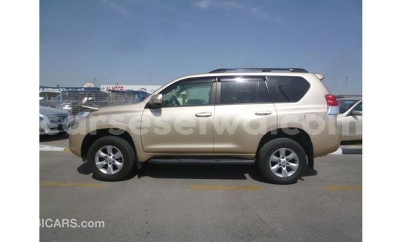 Buy Import Toyota Prado Other Car in Import - Dubai in East Mahé Buy Import Toyota Prado Other Car in Import - Dubai in East Mahé