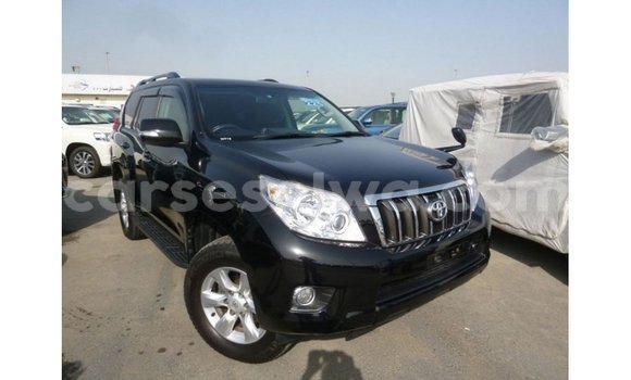 Buy Import Toyota Prado Black Car in Import - Dubai in East Mahé Buy Import Toyota Prado Black Car in Import - Dubai in East Mahé