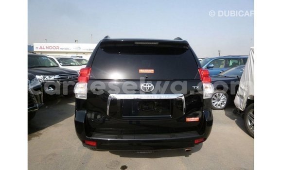 Buy Import Toyota Prado Black Car in Import - Dubai in East Mahé Buy Import Toyota Prado Black Car in Import - Dubai in East Mahé