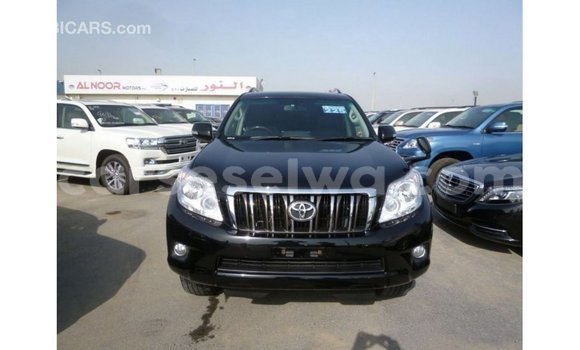 Buy Import Toyota Prado Black Car in Import - Dubai in East Mahé Buy Import Toyota Prado Black Car in Import - Dubai in East Mahé