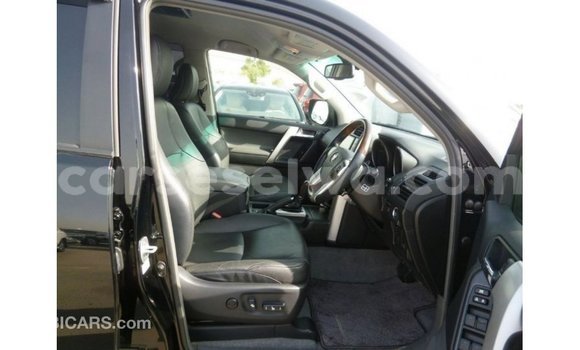 Buy Import Toyota Prado Black Car in Import - Dubai in East Mahé Buy Import Toyota Prado Black Car in Import - Dubai in East Mahé