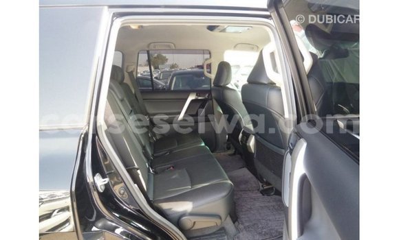 Buy Import Toyota Prado Black Car in Import - Dubai in East Mahé Buy Import Toyota Prado Black Car in Import - Dubai in East Mahé
