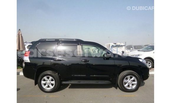 Buy Import Toyota Prado Black Car in Import - Dubai in East Mahé Buy Import Toyota Prado Black Car in Import - Dubai in East Mahé