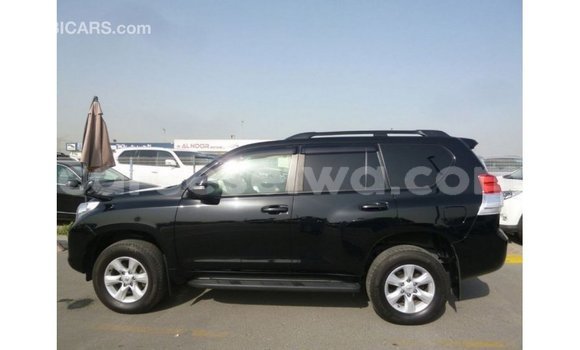 Buy Import Toyota Prado Black Car in Import - Dubai in East Mahé Buy Import Toyota Prado Black Car in Import - Dubai in East Mahé