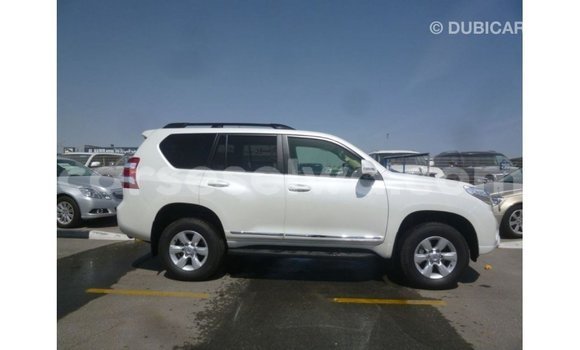 Buy Import Toyota Prado White Car in Import - Dubai in East Mahé Buy Import Toyota Prado White Car in Import - Dubai in East Mahé