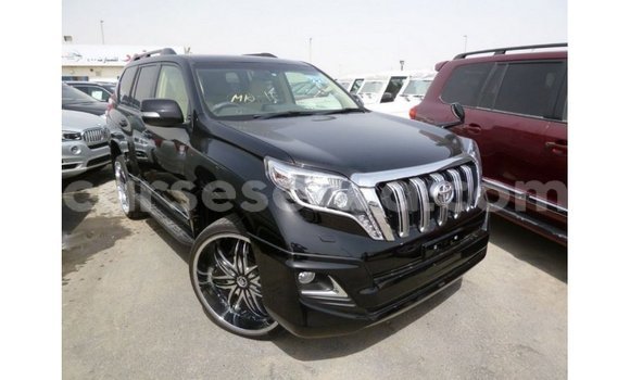 Buy Import Toyota Prado Black Car in Import - Dubai in East Mahé Buy Import Toyota Prado Black Car in Import - Dubai in East Mahé