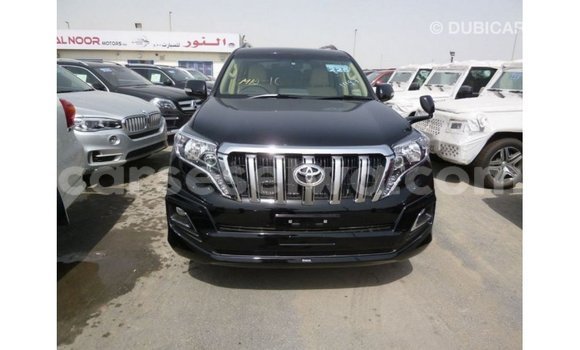 Buy Import Toyota Prado Black Car in Import - Dubai in East Mahé Buy Import Toyota Prado Black Car in Import - Dubai in East Mahé