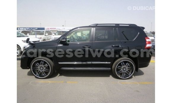 Buy Import Toyota Prado Black Car in Import - Dubai in East Mahé Buy Import Toyota Prado Black Car in Import - Dubai in East Mahé