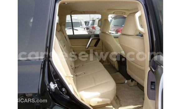 Buy Import Toyota Prado Black Car in Import - Dubai in East Mahé Buy Import Toyota Prado Black Car in Import - Dubai in East Mahé