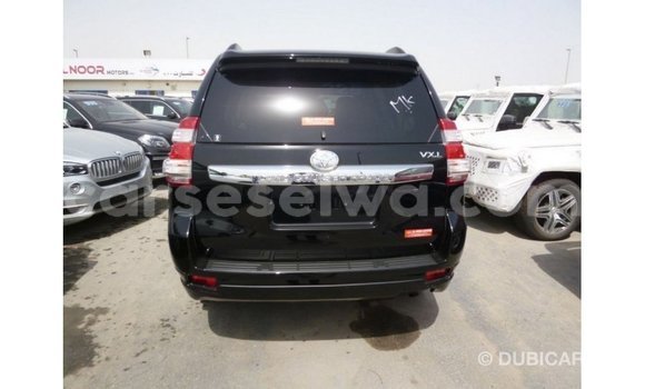 Buy Import Toyota Prado Black Car in Import - Dubai in East Mahé Buy Import Toyota Prado Black Car in Import - Dubai in East Mahé