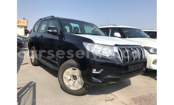Buy Import Toyota Prado Black Car in Import - Dubai in East Mahé Buy Import Toyota Prado Black Car in Import - Dubai in East Mahé