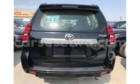 Buy Import Toyota Prado Black Car in Import - Dubai in East Mahé Buy Import Toyota Prado Black Car in Import - Dubai in East Mahé
