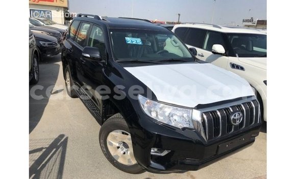 Buy Import Toyota Prado Black Car in Import - Dubai in East Mahé Buy Import Toyota Prado Black Car in Import - Dubai in East Mahé