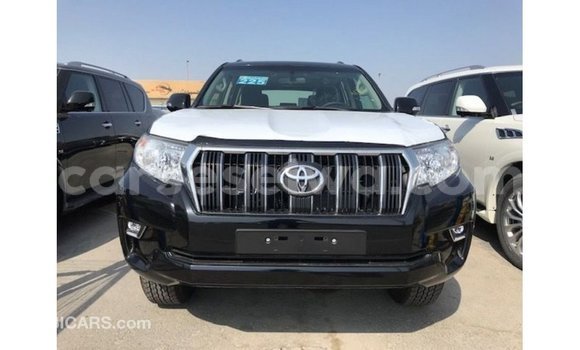 Buy Import Toyota Prado Black Car in Import - Dubai in East Mahé Buy Import Toyota Prado Black Car in Import - Dubai in East Mahé