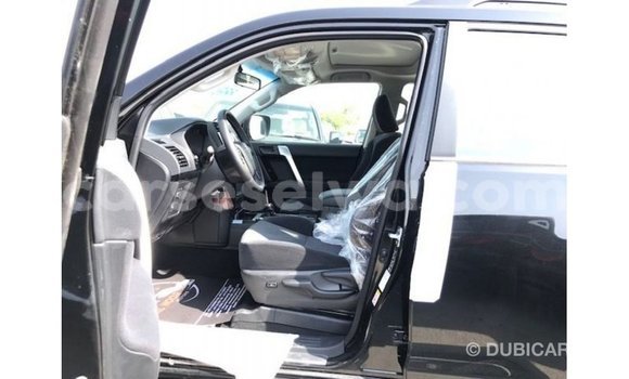 Buy Import Toyota Prado Black Car in Import - Dubai in East Mahé Buy Import Toyota Prado Black Car in Import - Dubai in East Mahé