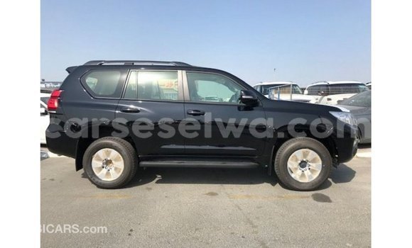 Buy Import Toyota Prado Black Car in Import - Dubai in East Mahé Buy Import Toyota Prado Black Car in Import - Dubai in East Mahé